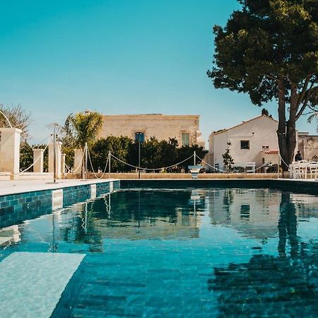 Masseria Gagliardi Taranto Esterno foto