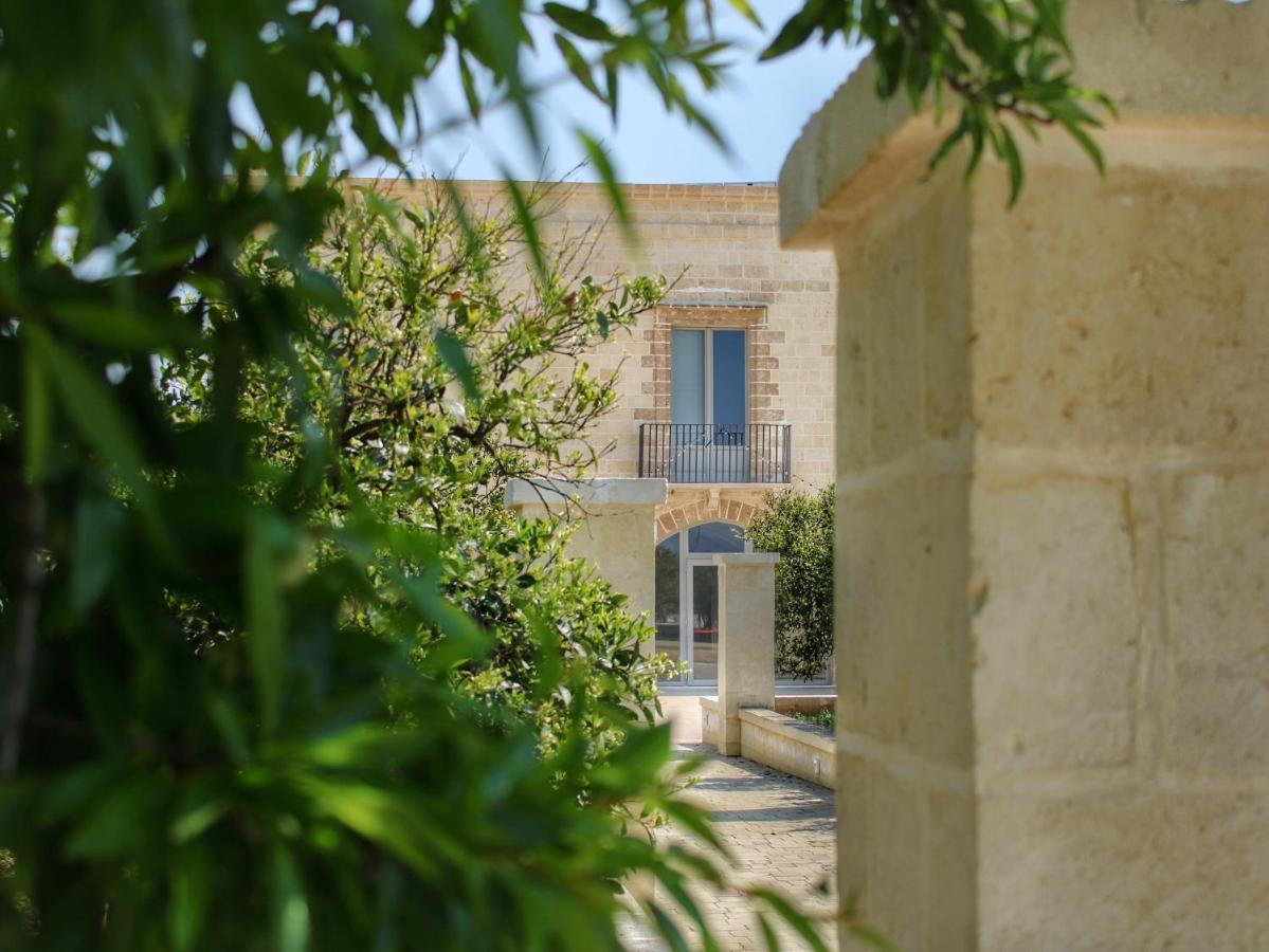 Masseria Gagliardi Taranto Esterno foto