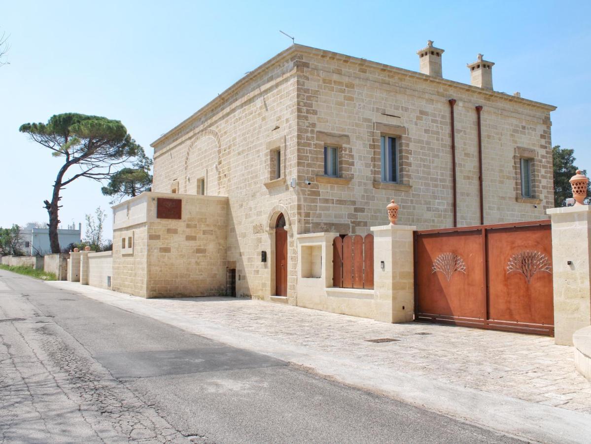 Masseria Gagliardi Taranto Esterno foto
