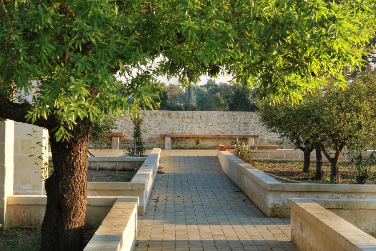 Masseria Gagliardi Taranto Esterno foto