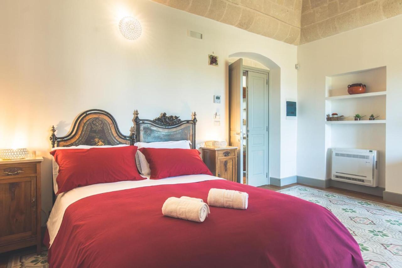 Masseria Gagliardi Taranto Esterno foto