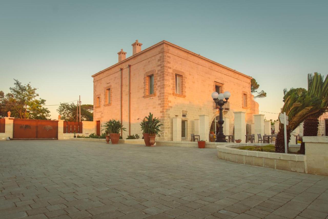 Masseria Gagliardi Taranto Esterno foto