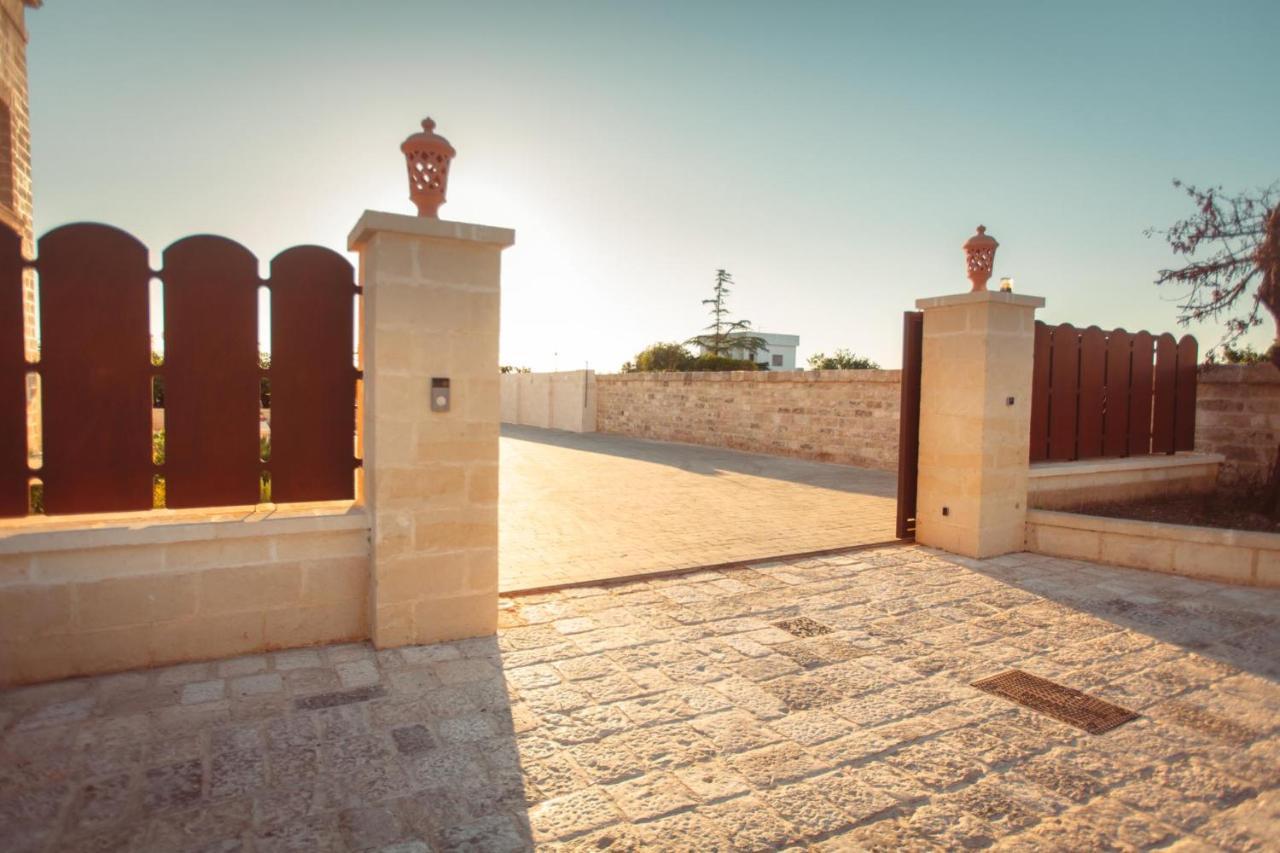 Masseria Gagliardi Taranto Esterno foto