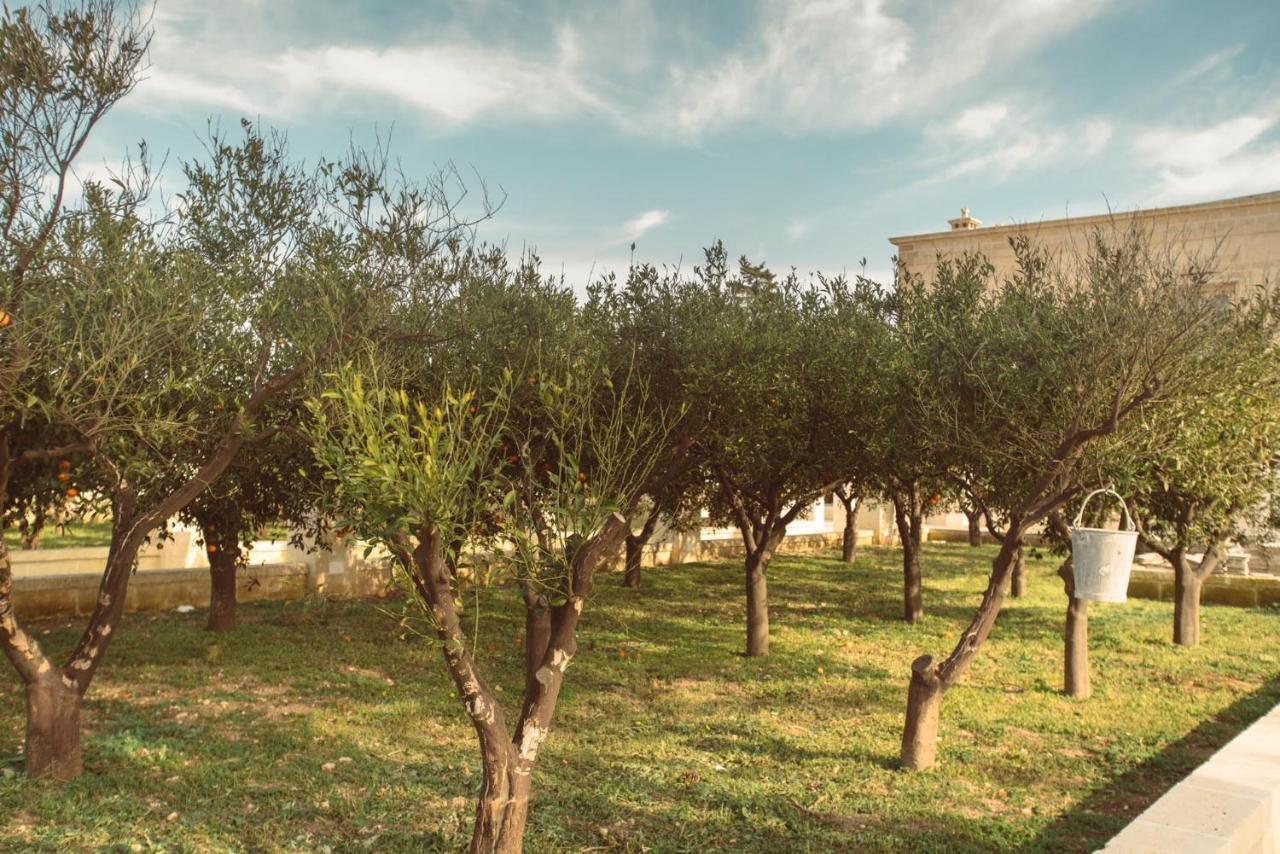 Masseria Gagliardi Taranto Esterno foto