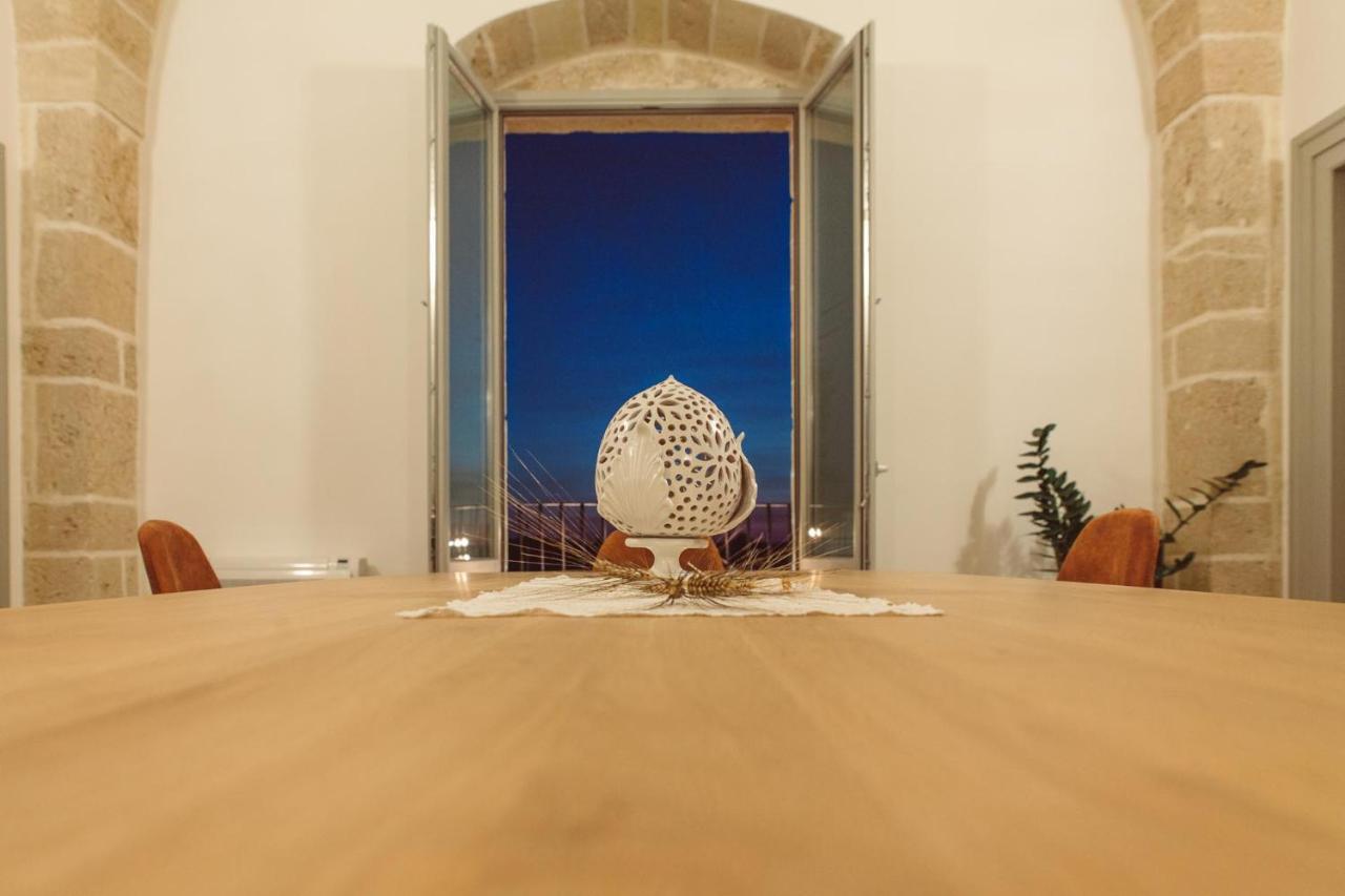 Masseria Gagliardi Taranto Esterno foto