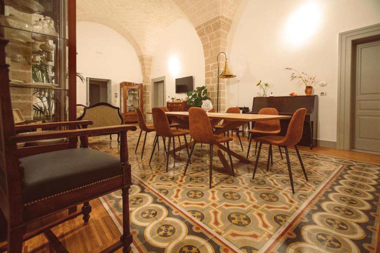 Masseria Gagliardi Taranto Esterno foto