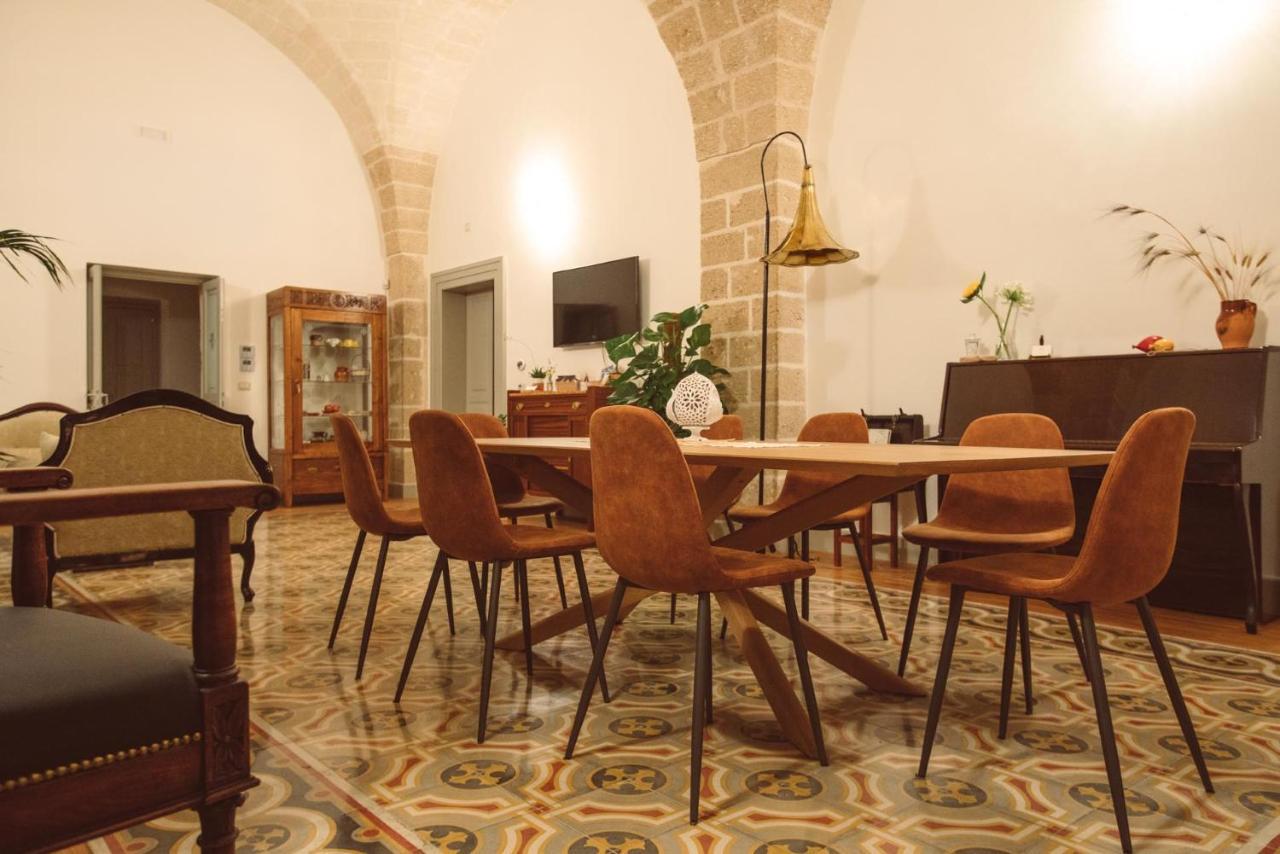 Masseria Gagliardi Taranto Esterno foto