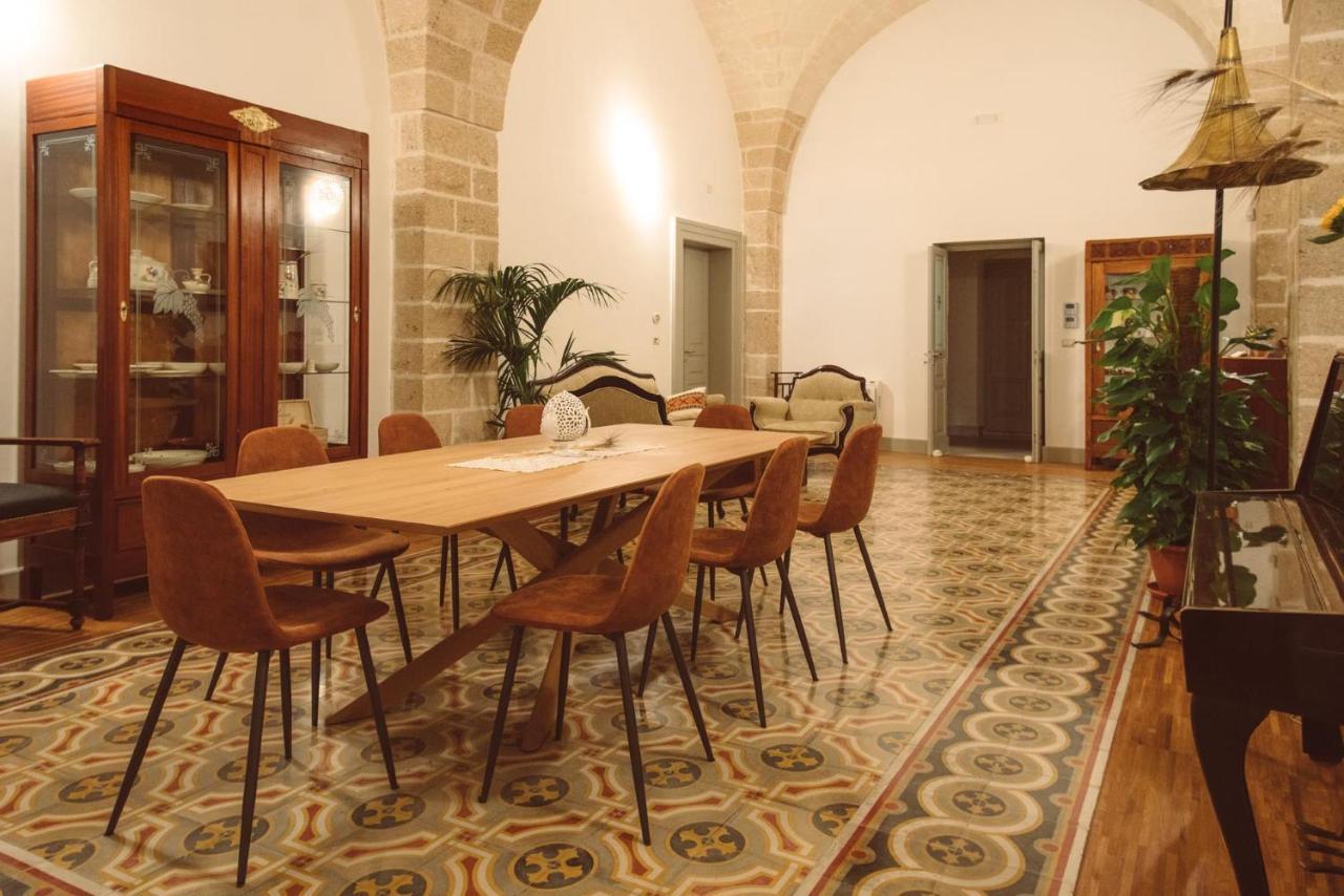 Masseria Gagliardi Taranto Esterno foto