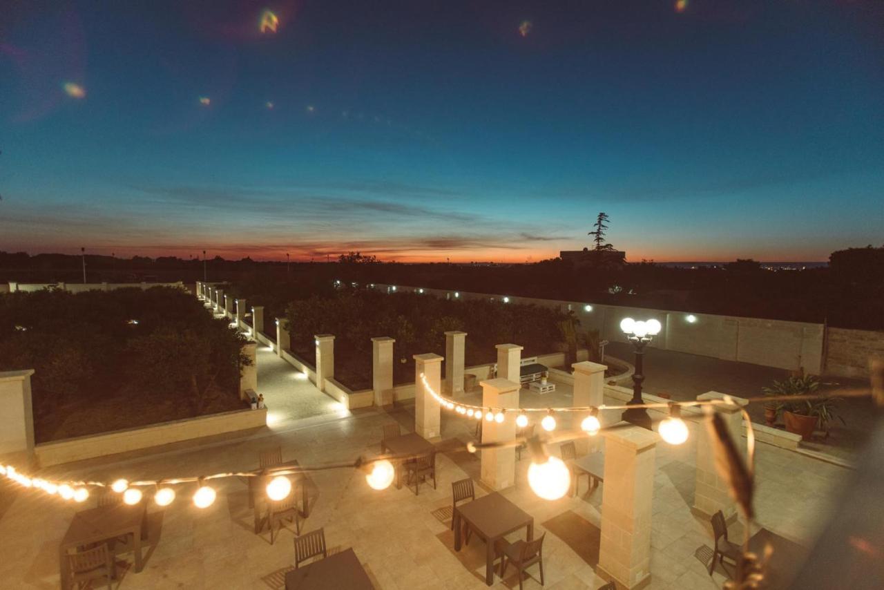 Masseria Gagliardi Taranto Esterno foto