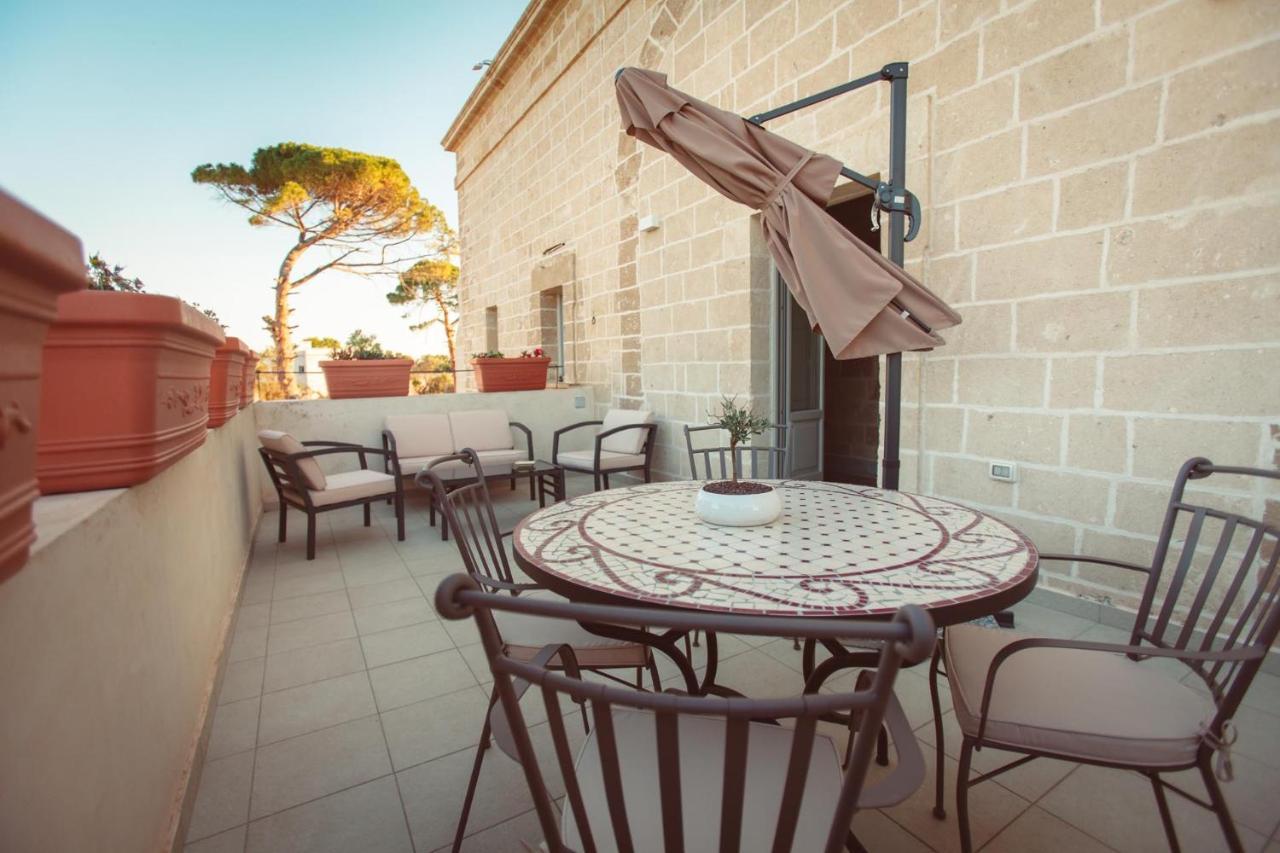 Masseria Gagliardi Taranto Esterno foto