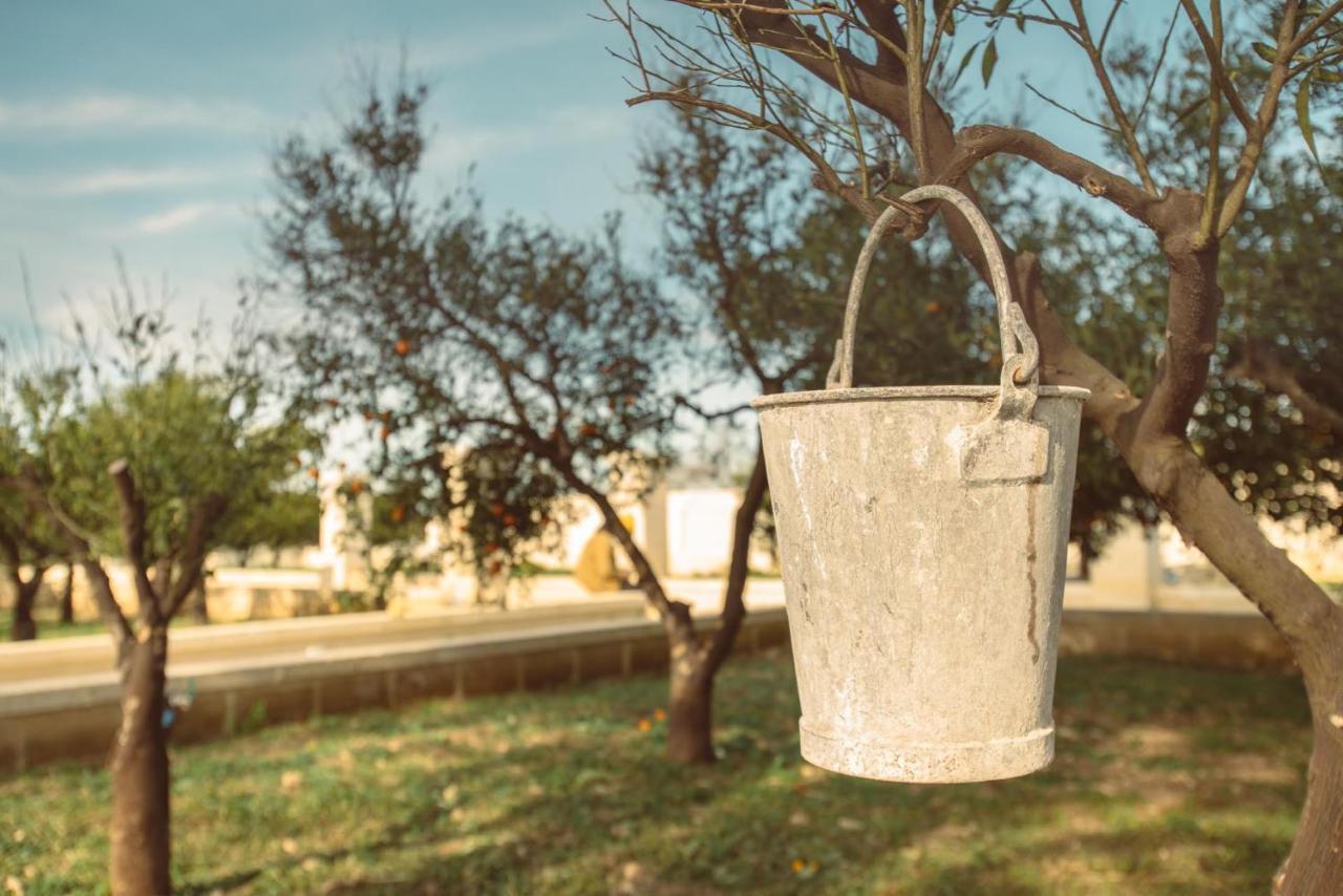 Masseria Gagliardi Taranto Esterno foto
