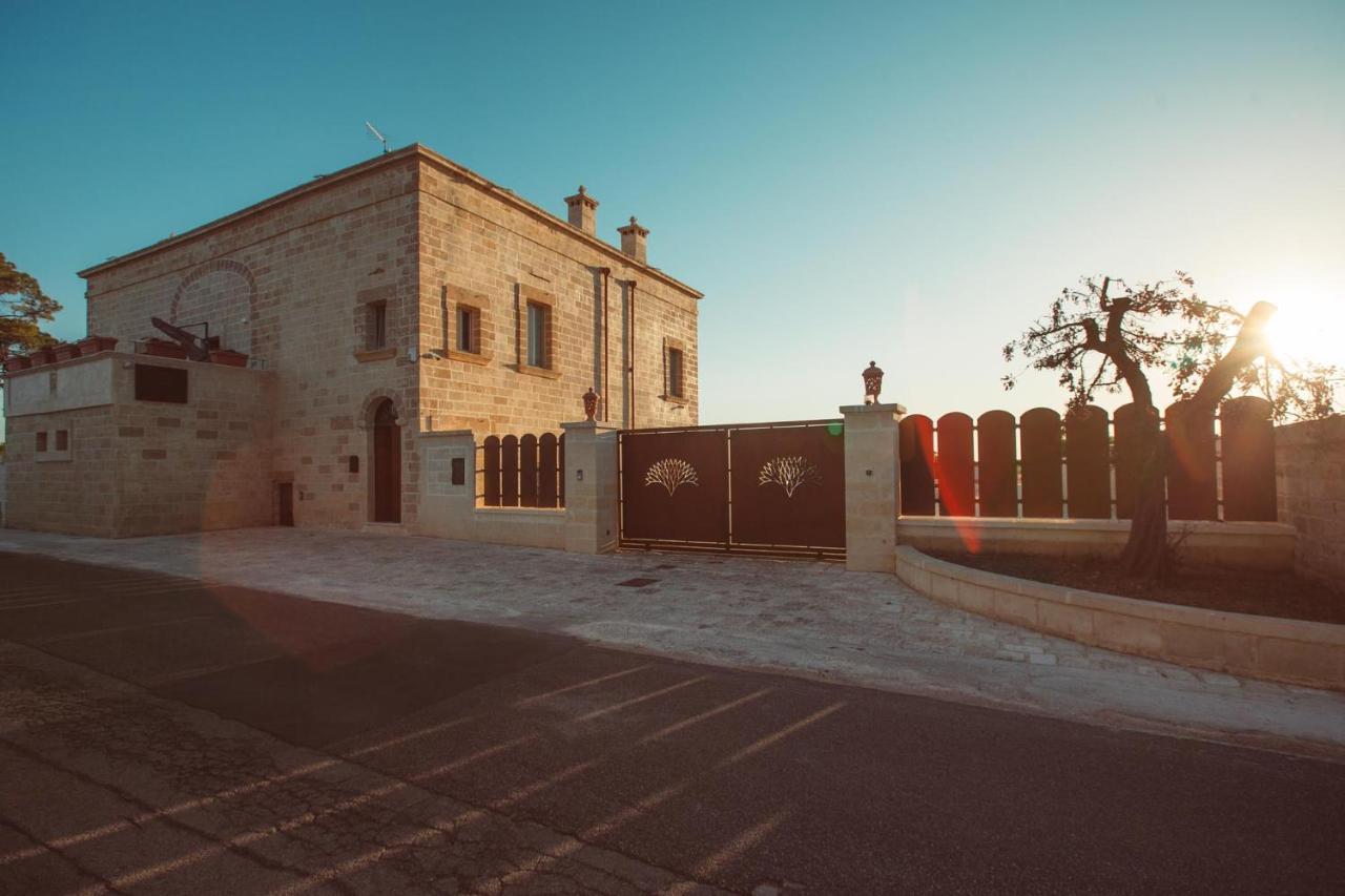 Masseria Gagliardi Taranto Esterno foto