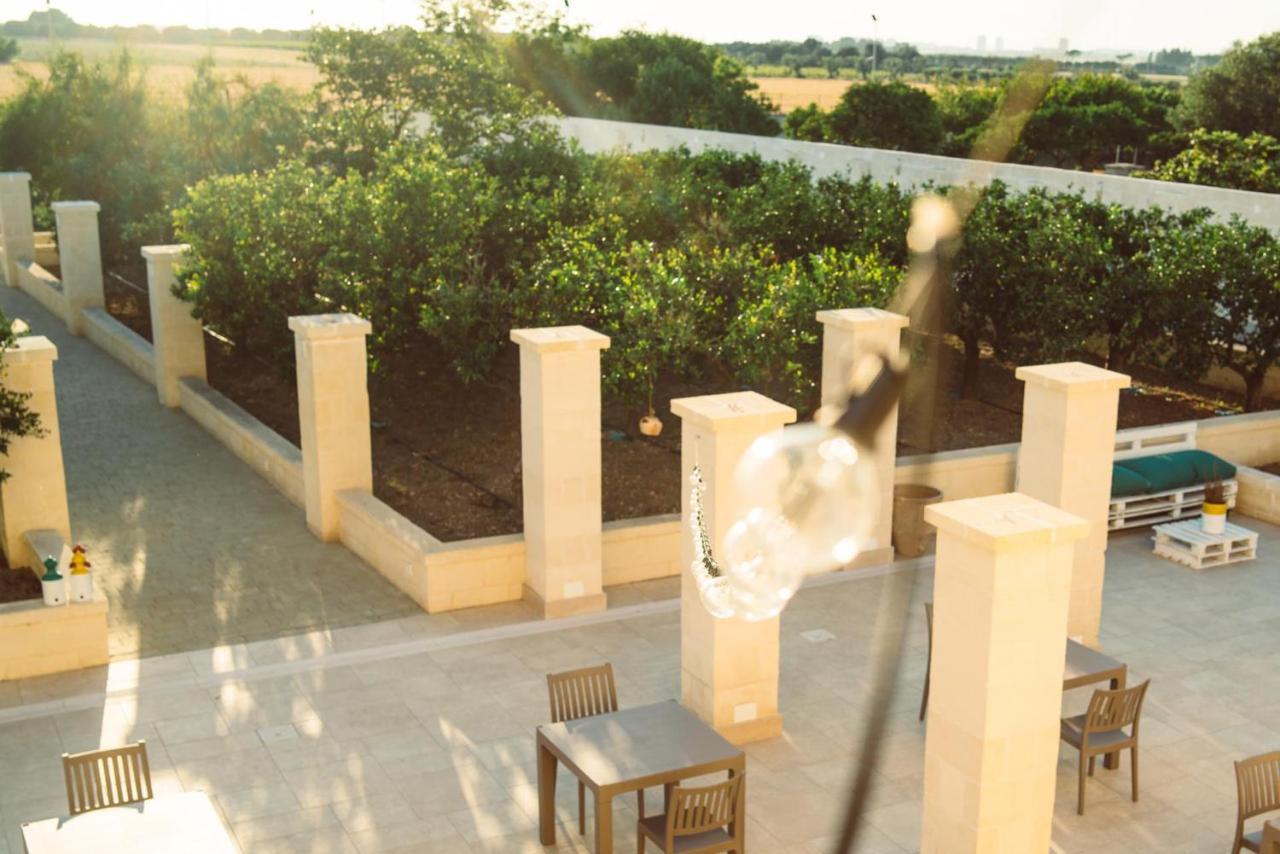Masseria Gagliardi Taranto Esterno foto