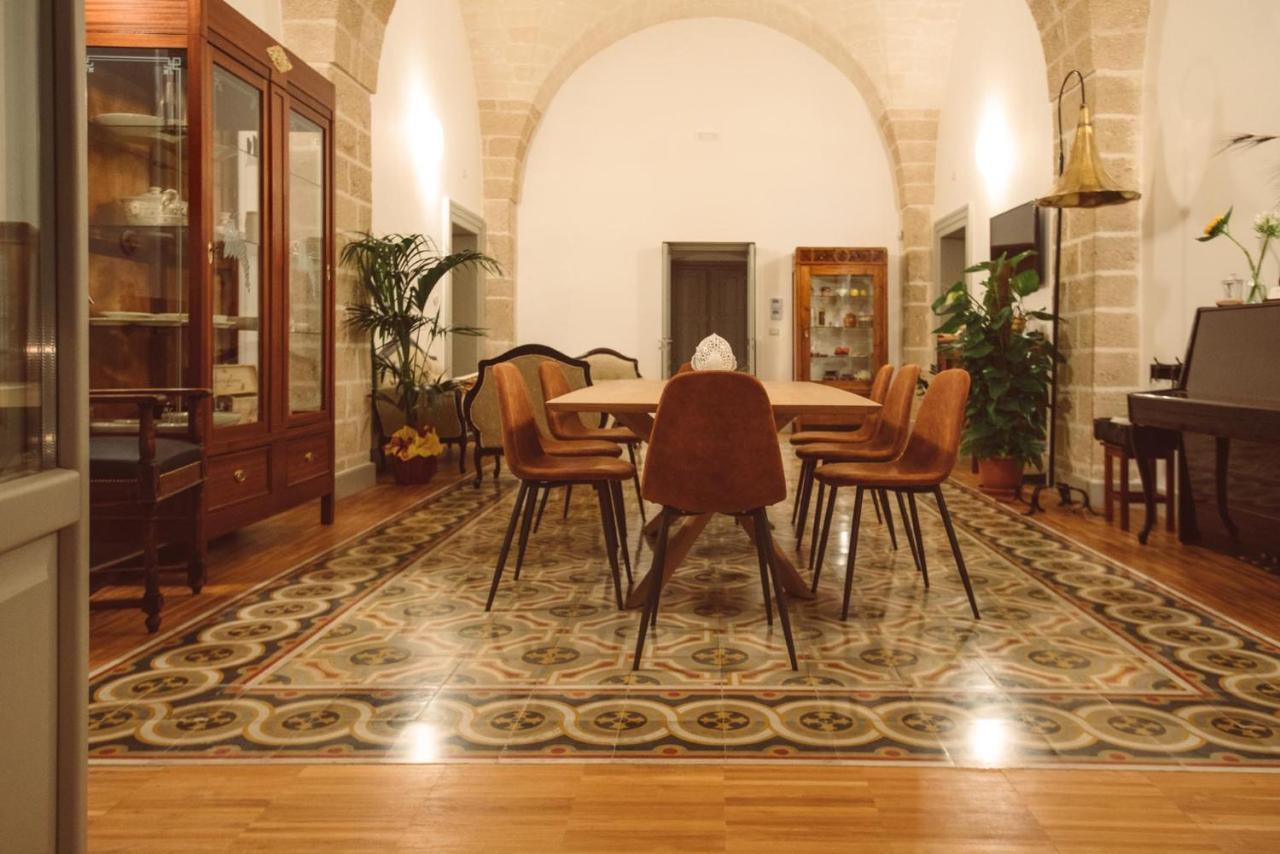 Masseria Gagliardi Taranto Esterno foto