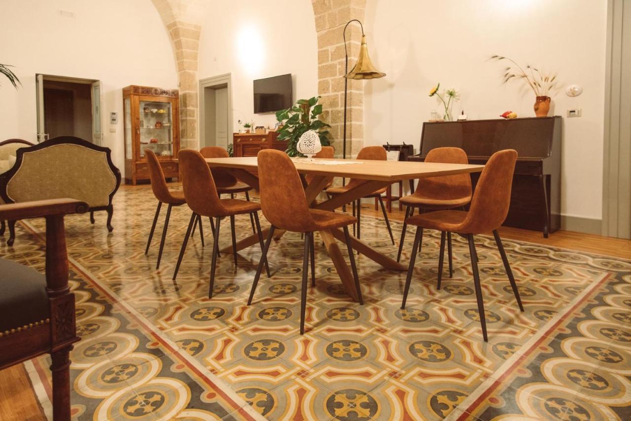 Masseria Gagliardi Taranto Esterno foto