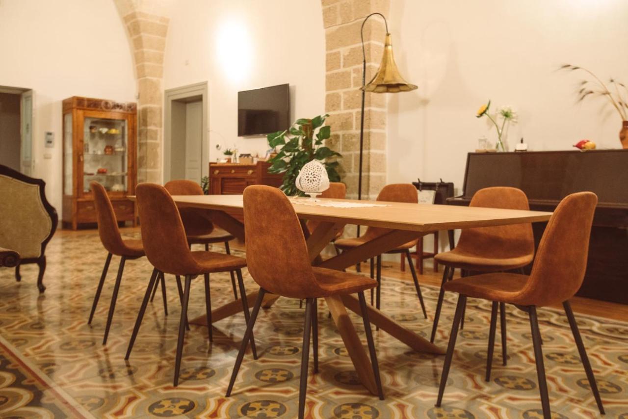 Masseria Gagliardi Taranto Esterno foto