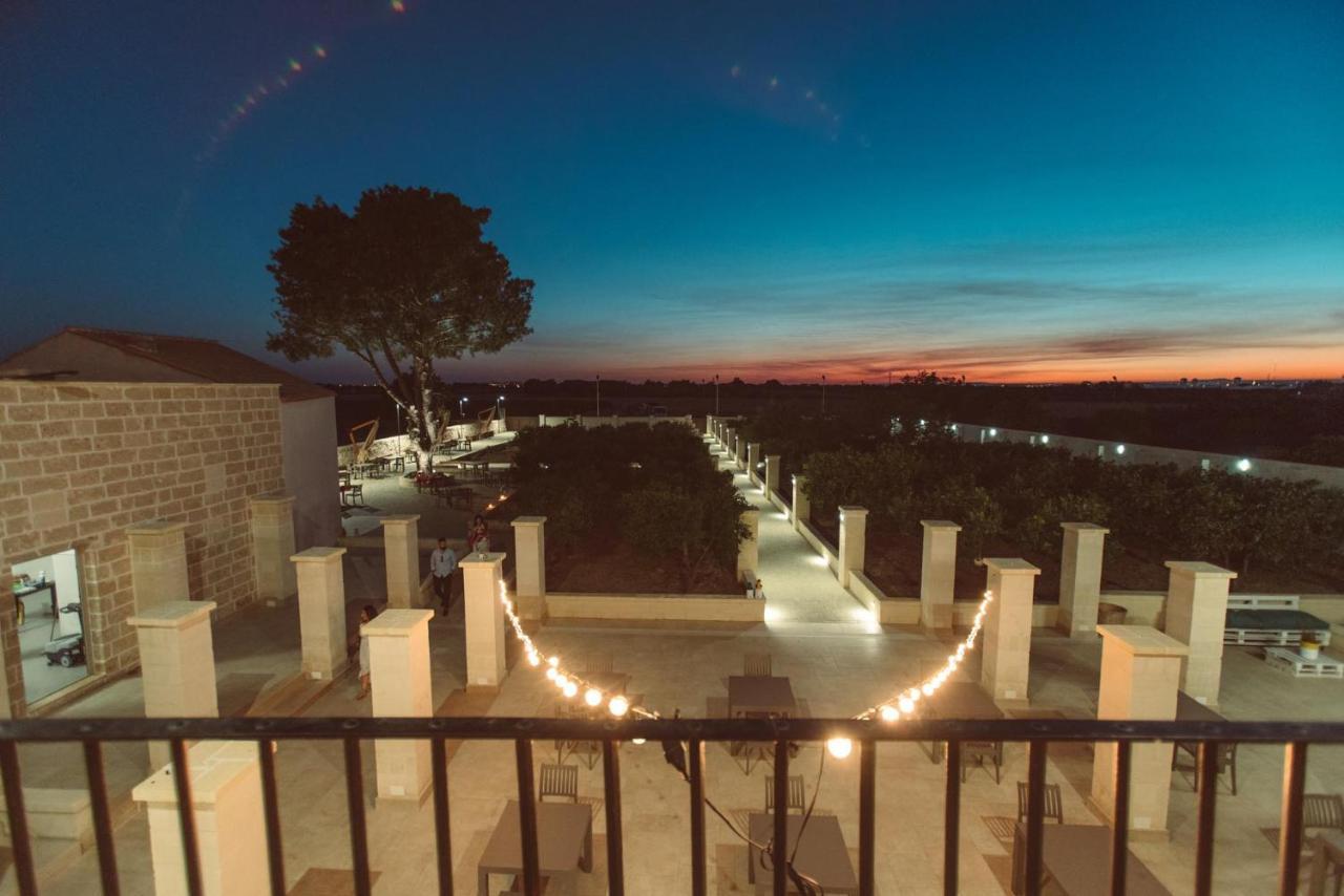 Masseria Gagliardi Taranto Esterno foto