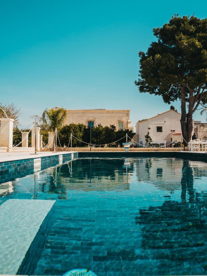 Masseria Gagliardi Taranto Esterno foto