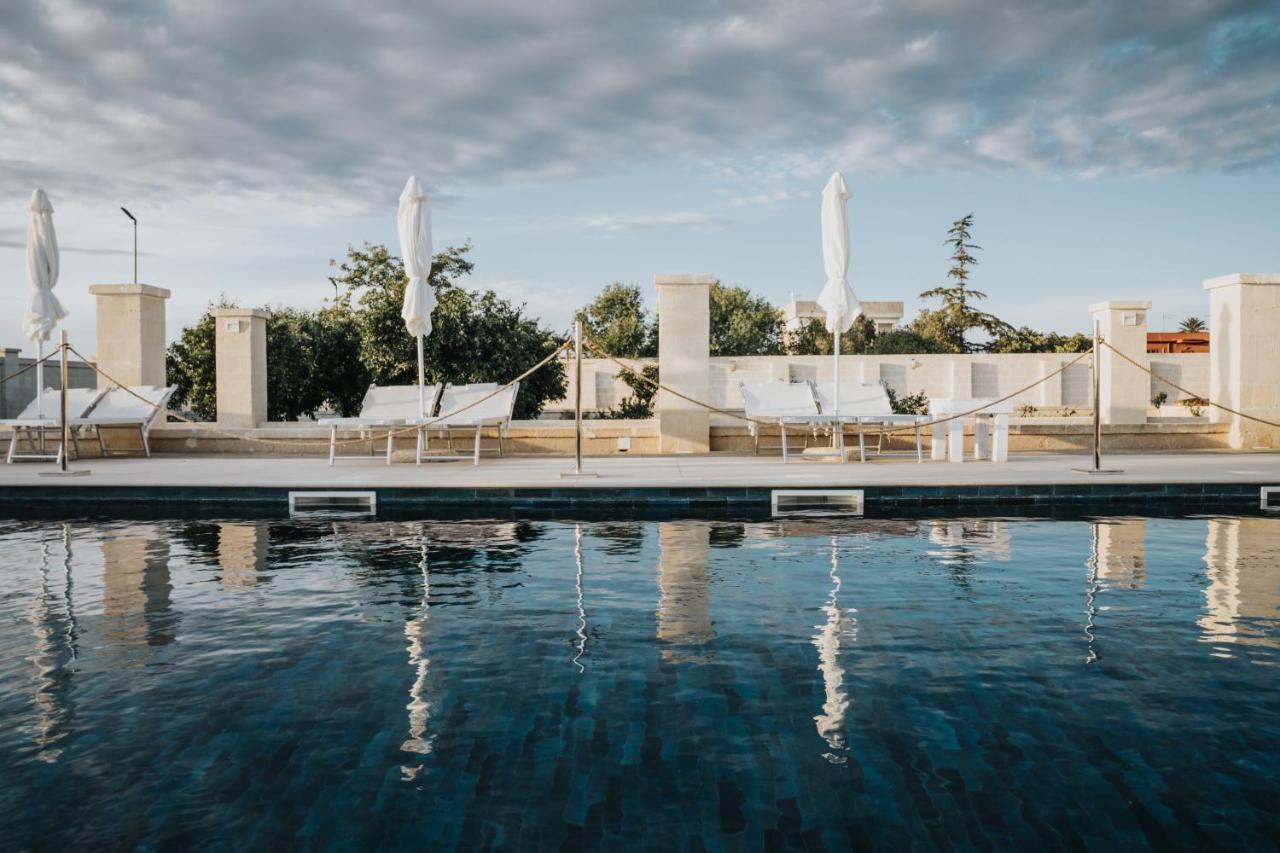 Masseria Gagliardi Taranto Esterno foto