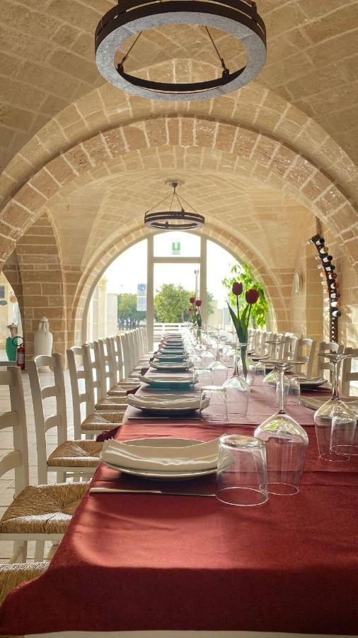 Masseria Gagliardi Taranto Esterno foto